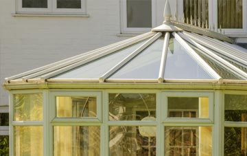 conservatory roof repair Danzey Green, Warwickshire