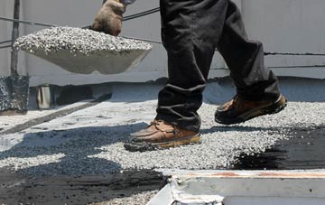 Danzey Green flat roofing companies
