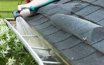 Danzey Green gutter cleaning costs