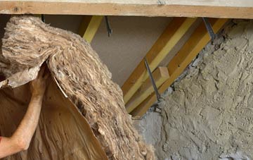Danzey Green pitched roof insulation costs