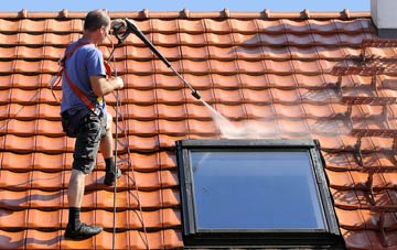 roof cleaning Danzey Green, Warwickshire