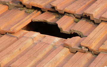 roof repair Danzey Green, Warwickshire