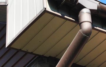 Danzey Green soffit installation costs